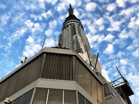 empire state building observation deck hours